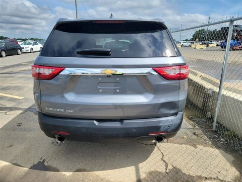 Used 2020 Chevrolet Traverse LS image 5
