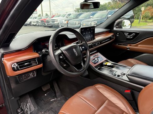 Used 2022 Lincoln Aviator Reserve w/ Equipment Group 201A image 33