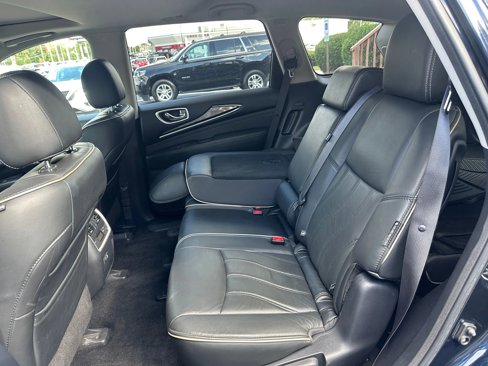 Used 2019 INFINITI QX60 Luxe w/ Essential Package image 25