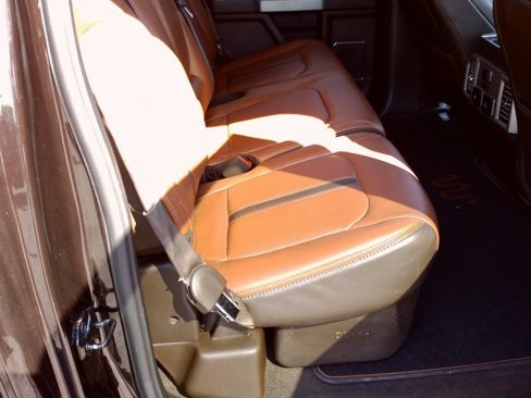 Used 2018 Ford F150 King Ranch w/ Equipment Group 601A Luxury image 15
