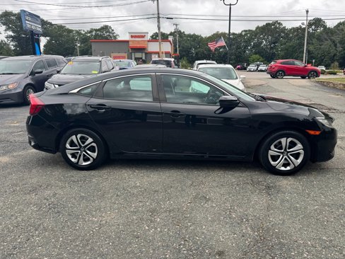 Used 2017 Honda Civic LX image 8