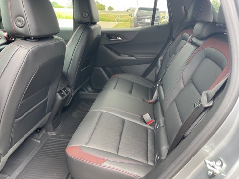 New 2026 Chevrolet Equinox RS w/ Convenience Package III image 15