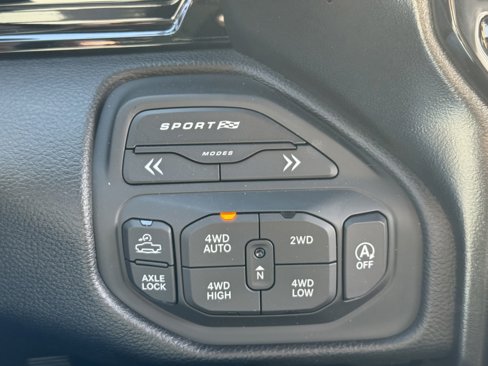 New 2026 RAM 1500 Rebel w/ G/T Package image 17
