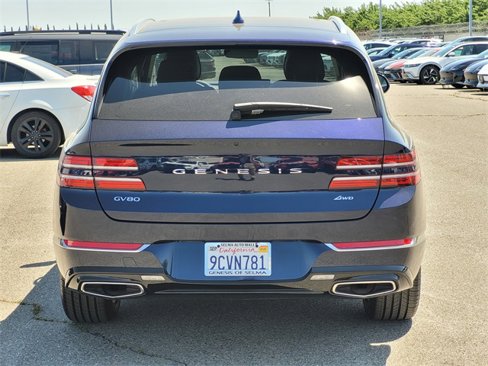 Used 2023 Genesis GV80 2.5T w/ Advanced Package image 6