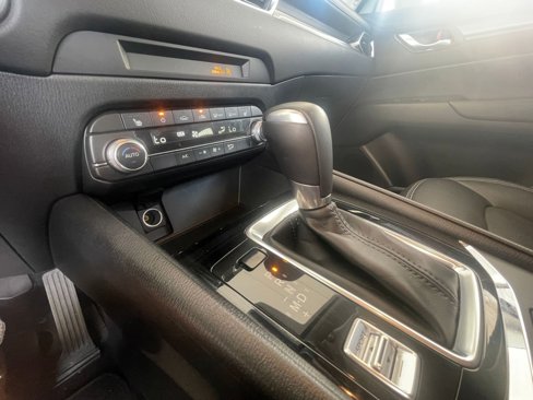 Used 2025 MAZDA CX-5 AWD 2.5 S w/ Preferred Package image 41