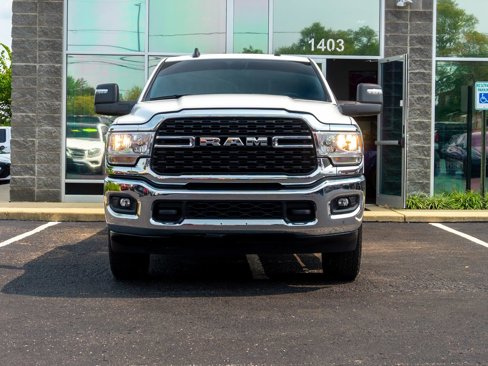 Used 2023 RAM 2500 Big Horn w/ Level 1 Equipment Group image 11