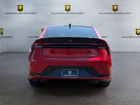 Used 2024 Toyota Prius Limited image 4