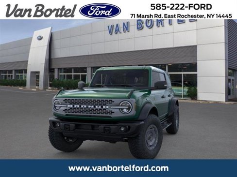 New 2025 Ford Bronco Badlands image 39