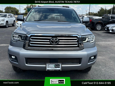 Used 2018 Toyota Sequoia TRD Sport image 9