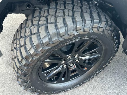 New 2025 Ford F150 Platinum w/ Equipment Group 702A High image 13