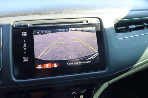 Used 2018 Honda HR-V EX image 10