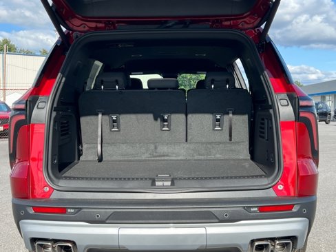 New 2026 Chevrolet Traverse LT image 14