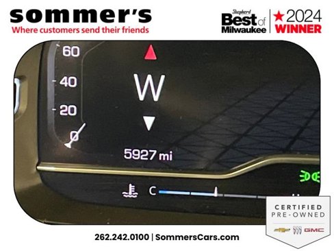 Certified 2024 GMC Yukon XL Denali w/ LPO, Floor Liner Package image 15