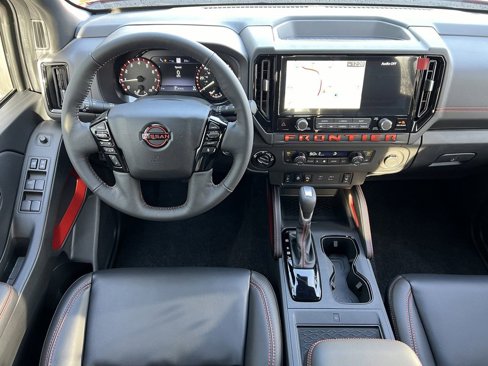 New 2025 Nissan Frontier PRO-4X w/ Pro Premium Package image 30