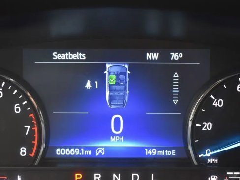 Used 2023 Ford Explorer XLT w/ Equipment Group 202A image 29
