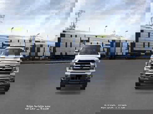 New 2025 Ford F150 Lariat w/ Equipment Group 502A High image 6