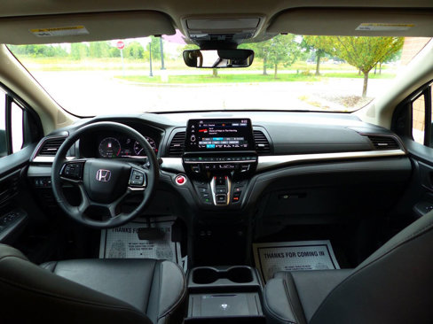 Used 2025 Honda Odyssey EX-L image 42