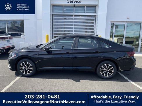 New 2026 Volkswagen Jetta S image 1
