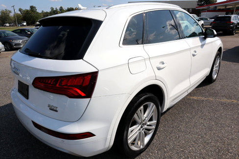 Used 2018 Audi Q5 Prestige w/ Prestige Package image 8