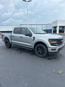 New 2025 Ford F150 STX w/ STX Black Appearance Package image 7