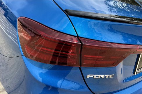 Used 2022 Kia Forte GT-Line w/ GT-Line Premium Package image 32