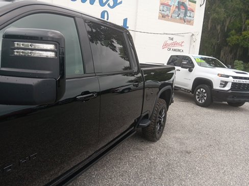 New 2025 Chevrolet Silverado 2500 LTZ w/ LTZ Plus Package image 2