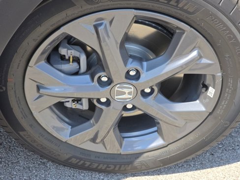 New 2026 Honda HR-V LX image 4