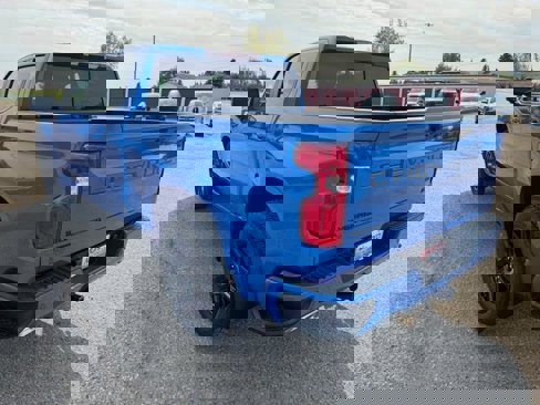 New 2026 Chevrolet Silverado 1500 RST w/ RST All Star Premium Package image 5