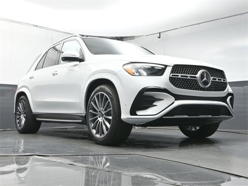 New 2026 Mercedes-Benz GLE 450 4MATIC image 34
