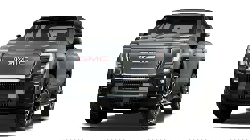 New 2026 GMC Sierra EV Denali image 2