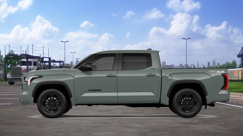 New 2026 Toyota Tundra Limited w/ TRD Off-Road Package image 4