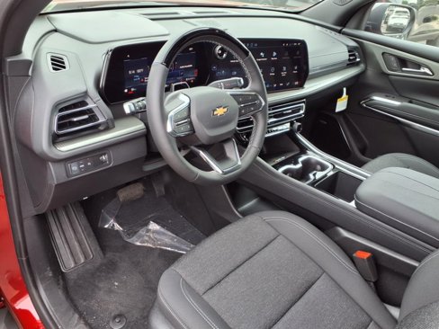 New 2025 Chevrolet Traverse LT w/ Enhanced Driving Package image 9