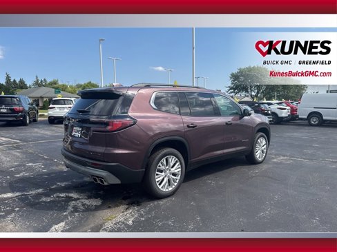 New 2025 GMC Acadia Elevation w/ Elevation Premium Package image 5
