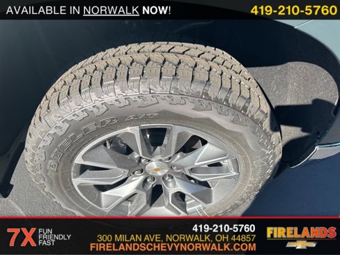 New 2026 Chevrolet Silverado 1500 LT image 10