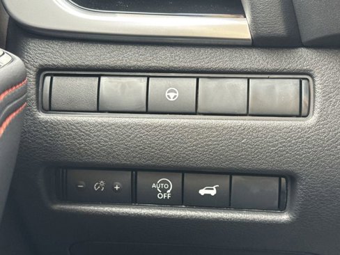 New 2026 Nissan Rogue SV image 25