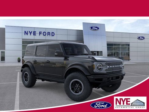 New 2025 Ford Bronco Badlands w/ Sasquatch Package image 1