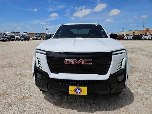 New 2026 GMC Sierra EV Elevation image 12