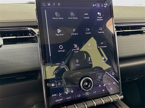 New 2026 GMC Sierra EV AT4 image 7