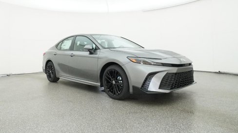 New 2026 Toyota Camry SE image 29