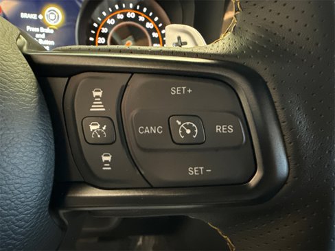 New 2025 Jeep Wrangler Unlimited Rubicon 392 image 29