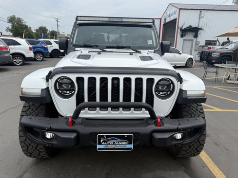 Used 2020 Jeep Gladiator Rubicon image 7