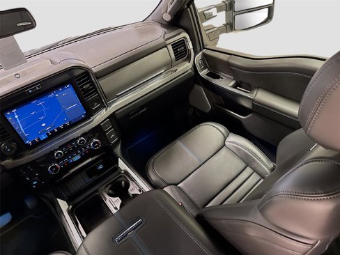 New 2025 Ford F250 Platinum image 23