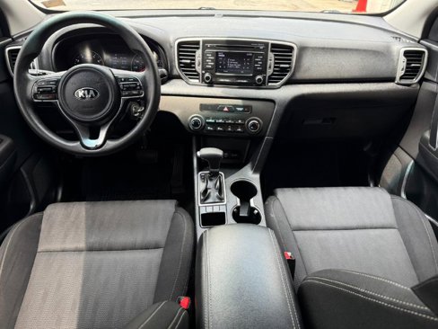 Used 2019 Kia Sportage LX image 16