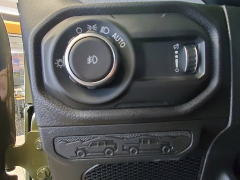 New 2025 Jeep Wrangler Willys image 11