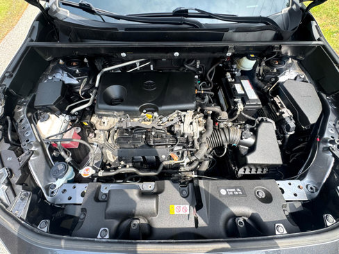 Used 2019 Toyota RAV4 XLE image 19