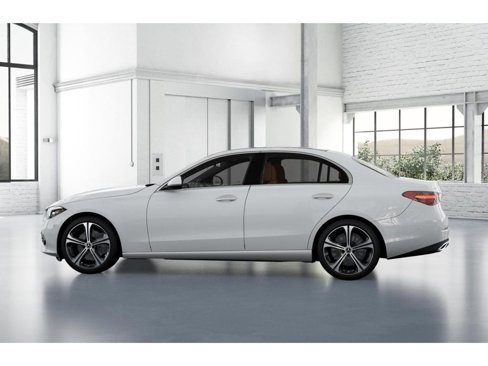 New 2025 Mercedes-Benz C 300 Sedan image 33