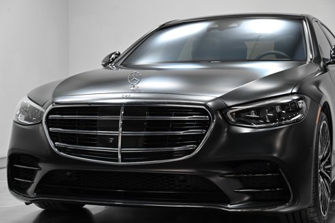Used 2023 Mercedes-Benz S 580 4MATIC Sedan image 41