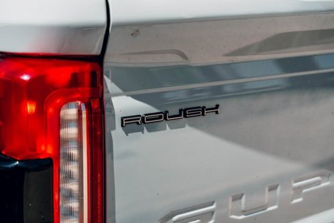 New 2025 Ford F250 Lariat w/ Lariat Ultimate Package image 25