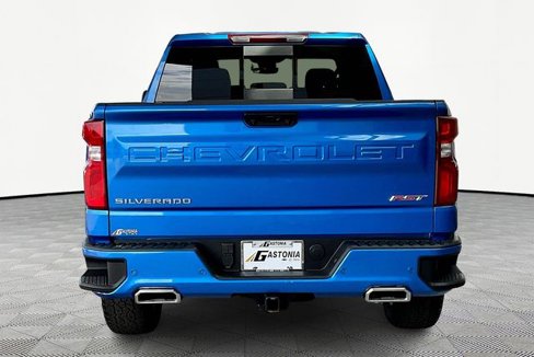 New 2026 Chevrolet Silverado 1500 RST w/ RST All Star Premium Package image 5