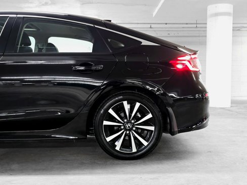 Certified 2024 Honda Civic EX-L image 16